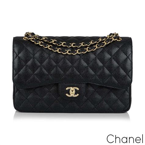 chanel bag classic flap black|The Chanel Black Bag: Timeless Addition to Every Collection.